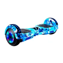 Scooter Overboa Hye HY-SC 6.5" - Blue Graffite