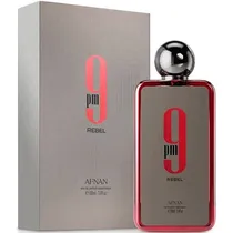 Perfume Afnan 9PM Rebel Edp 100ML Unissex