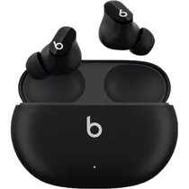 Fone de Ouvido com Cancelamento de Ruído Beats Studio Buds - Preto