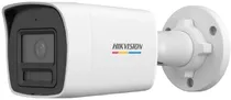 Câmera de Segurança IP Hikvision DS-2CD1027G2H-Liu 2MP 2.8MM Colorvu Bullet