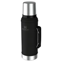 Garrafa Térmica Stanley Classic Bottle 940ML Black