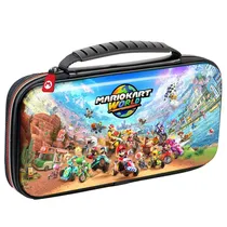 Capa Nintendo Switch 2 Traveler Deluxe Case Mario Kart World NS212MKW