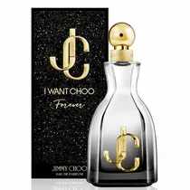 Jimmy Choo Perfume I Want Choo Forever Fem Eau de Parfum 60ML Fem