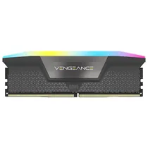 Memoria Ram Corsair Vengeance DDR5 16GB 6000MHZ RGB - Preto (CMH16GX5M1E6000Z36)