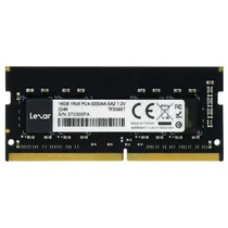 Memória Ram para Notebook Lexar DDR4 16GB 3200MHZ - LD4AS016G-B3200GSST