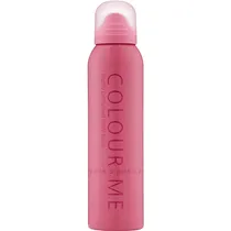 Colour Me Perfume Spray Pink F 150ML