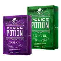 Police Perfume Potion Absinthe For Him 100ML Edp