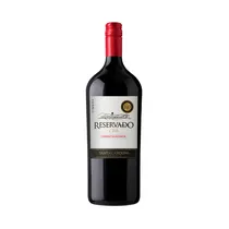 Santa Carolina Vino Reservado Cabernet Sauvignon 750ML Con 13.5% Alc