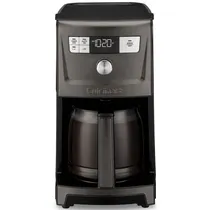 Cafeteira Programável Cuisinart DCC-3500BKS Inox Perfectemp F Gelo 14CUP Preto 110V