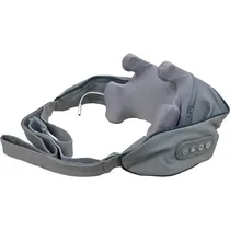 Massageador Inteligente Onida ON-5025 4 Velocidades 110/220V - Cinza