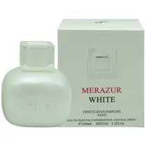 Prestigious Parfums Perfume Merazur White F Eau de Parfum 100ML