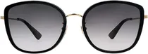 Óculos de Sol Gucci GG0606SK 001 56 - Feminino