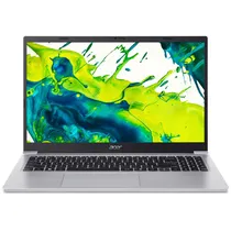Notebook Acer Aspire Lite AL15-36P-C0M7 Intel N150 15.6" 4GB de Ram/ 128GB/ W11 - Silver