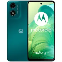 Celular Motorola Moto G04 XT2421-2 Dual Sim de 128GB/4GB Ram de 6.56" 16MP/5MP - Verde Aurora