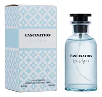 Lovali Fascination Las Vegas Men. 100ML Edp c/s