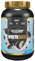 Landerfit Wheykshake Gourmet Series Cookies And Cream (900G)