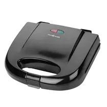 Sanduicheira Eletrica Free Home FR-1801 / 750W / 110V - Preto