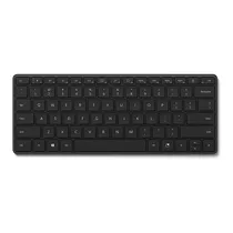 Teclado Compacto Microsoft Bluetooth Espanhol - Preto 21Y-00003