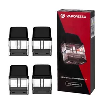 Cartucho de Reposição Vaporesso Filtro Xros 1.0 (4 Unidades)