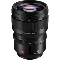 Lente Panasonic Lumix s Pro 50MM F/1.4