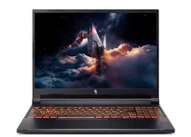 Notebook Acer Nitro V 16 Intel ANV16-72-7809, Intel Core 7 240H 2.50GHZ (5.20GHZ), 32GB Ram, 512GB SSD, Tela 16" Wuxga (1920X1200) Ips 180HZ, Geforce RTX5060 8GB, Windows 11 Home, Ethernet(RJ45), Inglês, Shale Preto
