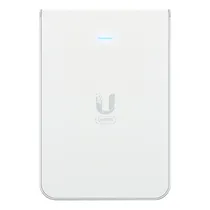 Roteador Ubnt U6-Iw Unifi AP Ac 4X4 Mimo Wi-Fi 6 Dual Band /5.9 Dbi / 2.4GHZ / 5GHZ - Branco