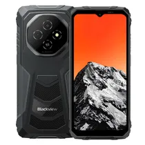 Smartphone Blackview Fort 1 128GB 4GB Ram Dual Sim Tela 6.56" - Preto