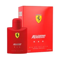 Perfume Ferrari Scuderia Red - Eau de Toilette - Masculino - 125ML