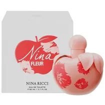 Perfume Feminino Nina Ricci Nina Fleur Edt 80 ML + Brinde