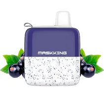 Vaper Maskking Jam Box 5500 Puff Black Currant