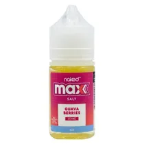 Liq Naked Maxx Guava Berries 50MG 30ML