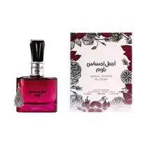 Perfume Ard Al Zaafaran Ajmal Ehsas Bloom - Eau de Parfum - Feminino - 100ML
