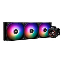 Cooler Water Thermalright Core Vision 360 BLK LCD Argb