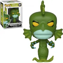 Funko Pop Disney NBC S6 Undersea Gal 601