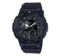 Casio Reloj AEQ-100W-1BVDF + Estuche