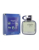 Perfume Emper Memories Blue Pour Homme Edt 100ML