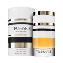 Perfume Trussardi Pure Jasmin Eau de Parfum 60ML