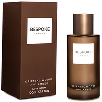 Perfume Masculino Bespoke Oriental Woods And Amber Edp 100 ML
