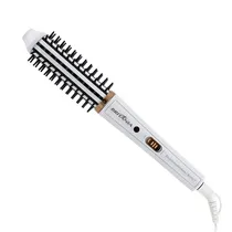 Escova 2 Em 1 Britania BEC04 - Alisa e Modela - 2V