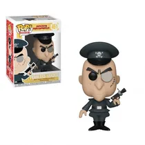 Funko Pop Rocky Bullwinkle Fearless Leader 451