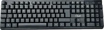 Teclado com Fio Krab KBTC20 (Português)