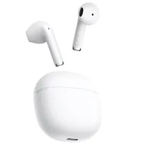 Fone de Ouvido Sem Fio QCY Ailybuds Lite BH23QT29A com Enc - Moon White