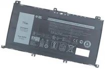 Bateria NB Int. Dell 357F9 74WH