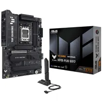 Placa-Mãe Asus Tuf Gaming X870E-Plus Wi-Fi 7 AM5 DDR5