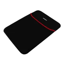 Case para Notebook Satellite A-KP12 Até 15.6" - Preto/Vermelho