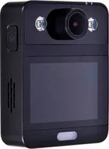 Câmera Portátil Sjcam A20 Bodycam 2.33" Touch Screen 4K/Wifi - Preto