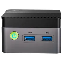 Mini PC Gmktec Nucbox G5, Intel N97 3.6GHZ, 12GB Ram, SSD 256GB, Windows 11 Pro|
