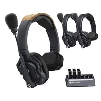 Sistema de Intercomunicação Hollyland Solidcom SE-3S