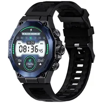 Relogio Black Shark S1 Pro com Bluetooth - Azul/Preto