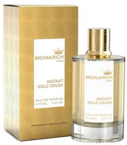 Perfume Milestone Monarch Instant Gold Crush Edp 100ML - Unissex